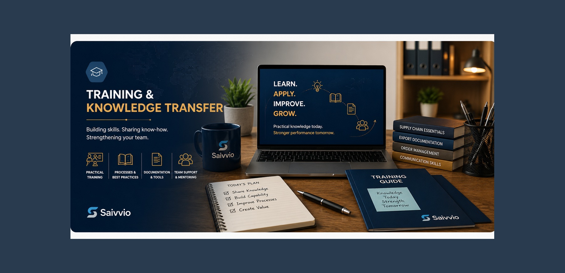 Training & Knowledge Transfer