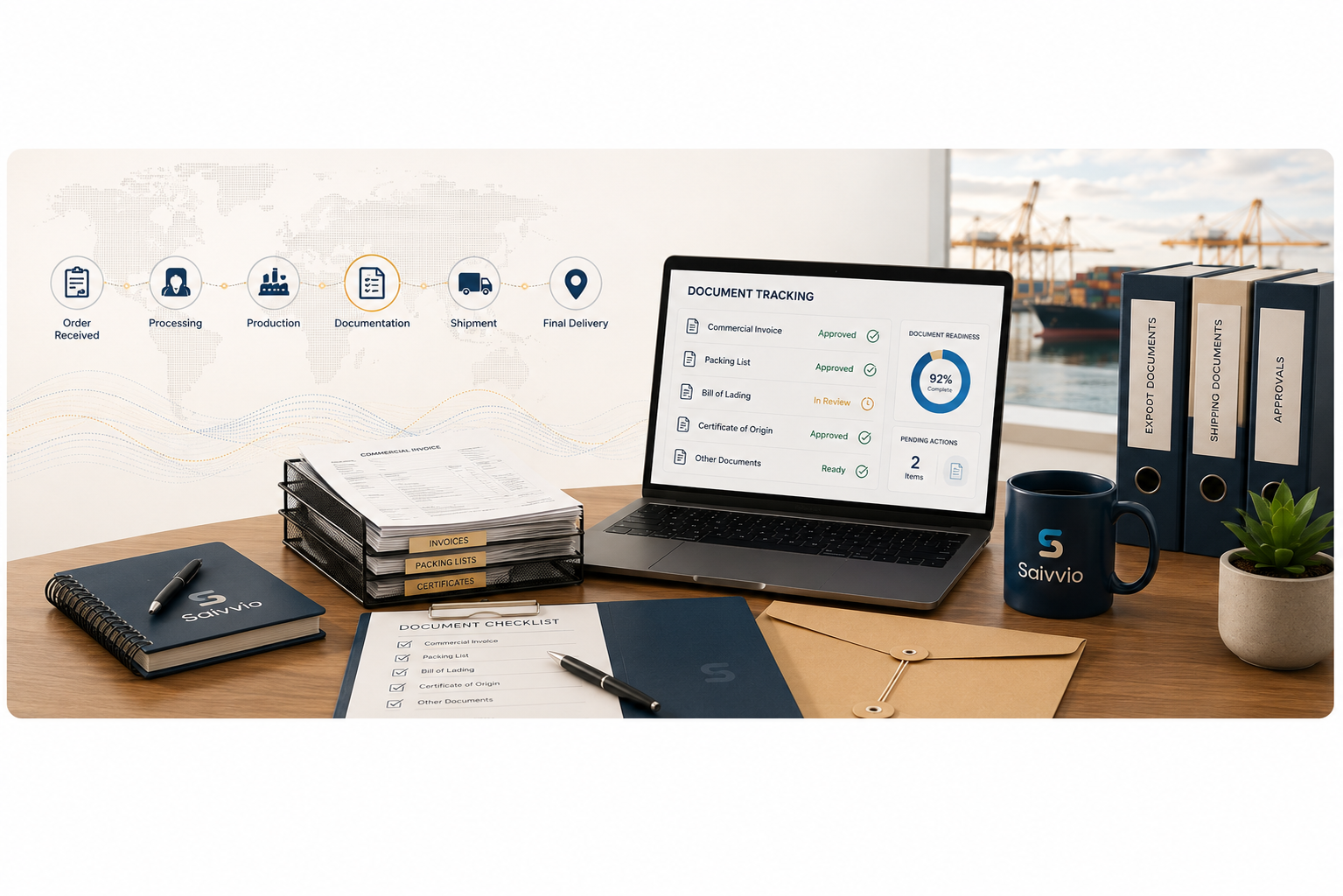 Documentation Coordination